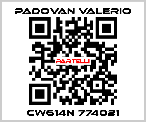 CW614N 774021 PADOVAN VALERIO