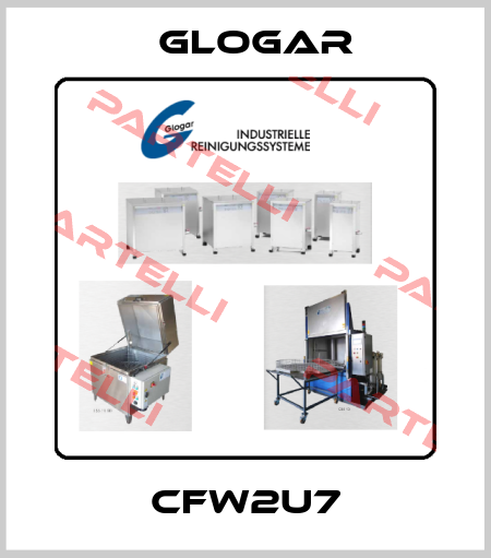 CFW2U7 GLOGAR
