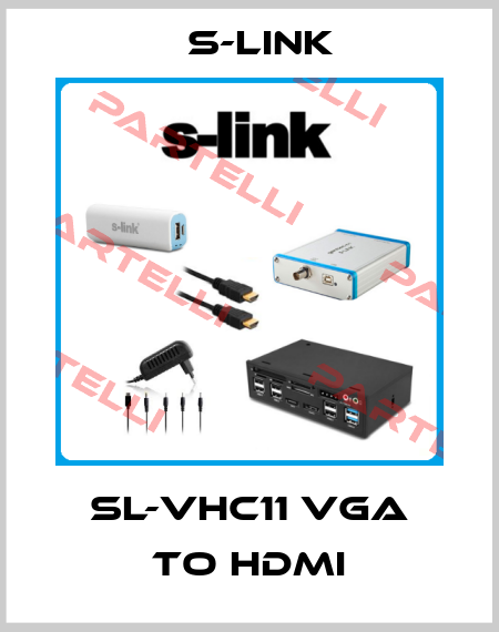 SL-VHC11 Vga To Hdmi S-Link