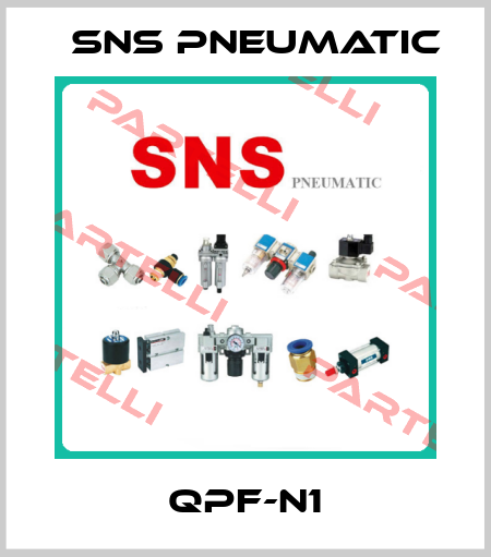 QPF-N1 SNS Pneumatic