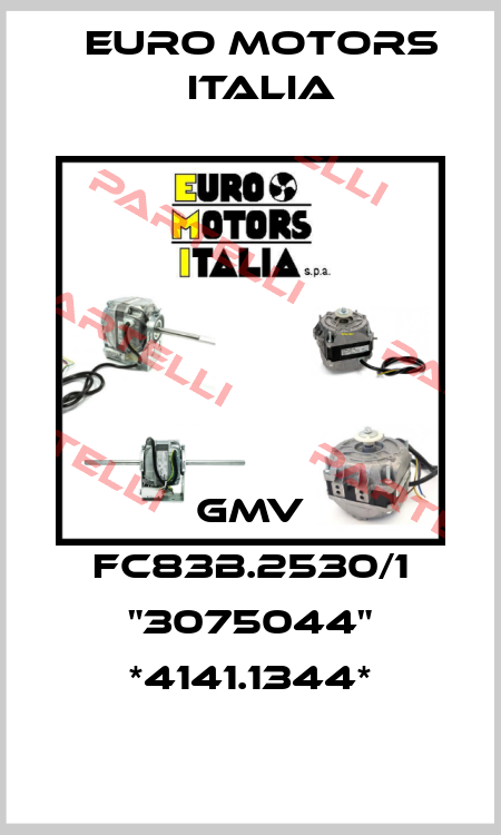 GMV FC83B.2530/1 "3075044" *4141.1344* Euro Motors Italia