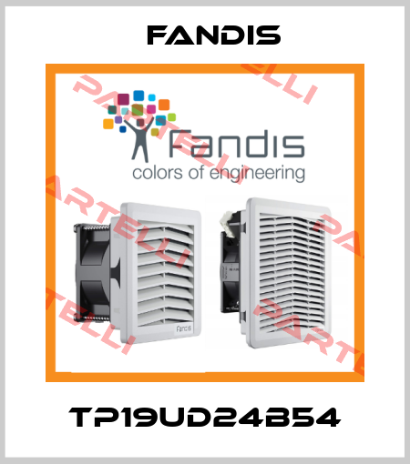 TP19UD24B54 Fandis