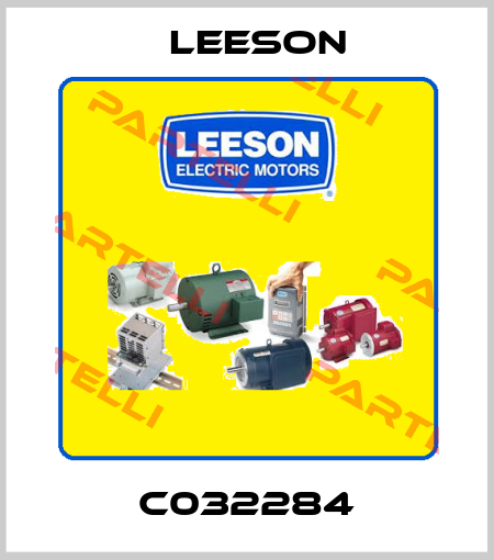 C032284 Leeson