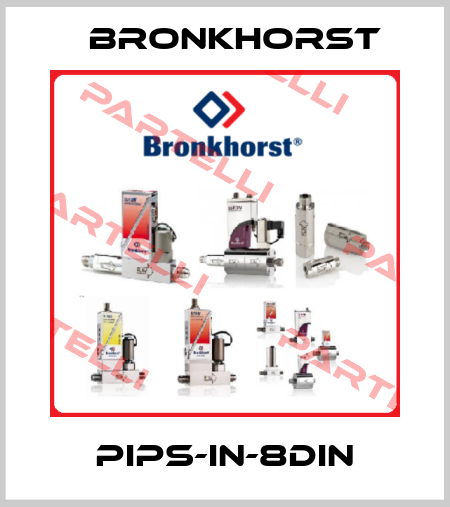 PiPS-IN-8DIN Bronkhorst