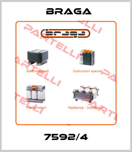 7592/4 Braga