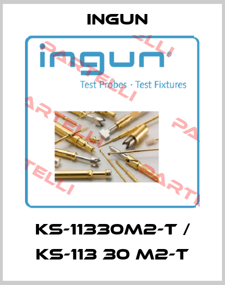 KS-11330M2-T / KS-113 30 M2-T Ingun
