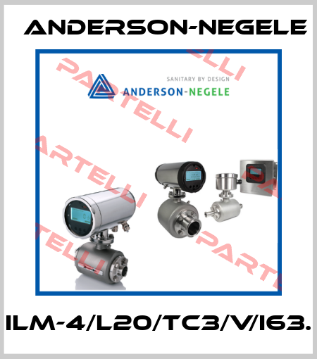 ILM-4/L20/TC3/V/I63. Anderson-Negele
