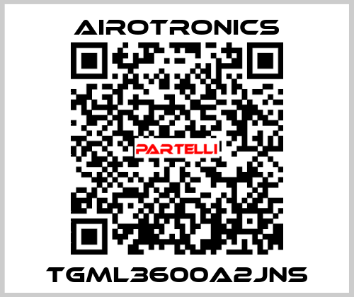 TGML3600A2JNS AIROTRONICS