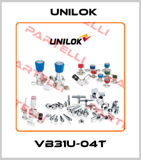 VB31U-04T Unilok