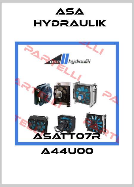 ASATT07R A44U00 ASA Hydraulik