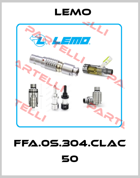 FFA.0S.304.CLAC 50 Lemo