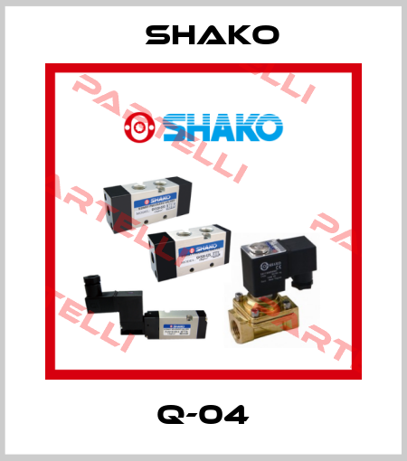 Q-04 SHAKO
