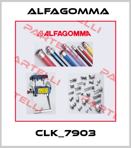 CLK_7903 Alfagomma
