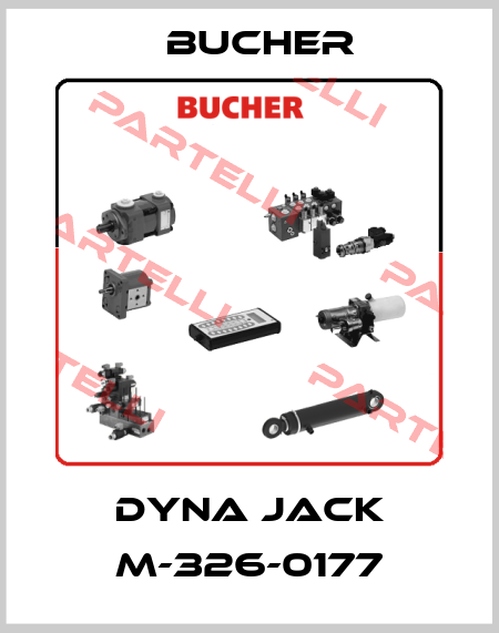 DYNA JACK M-326-0177 Bucher