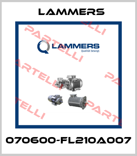 070600-FL210A007 Lammers