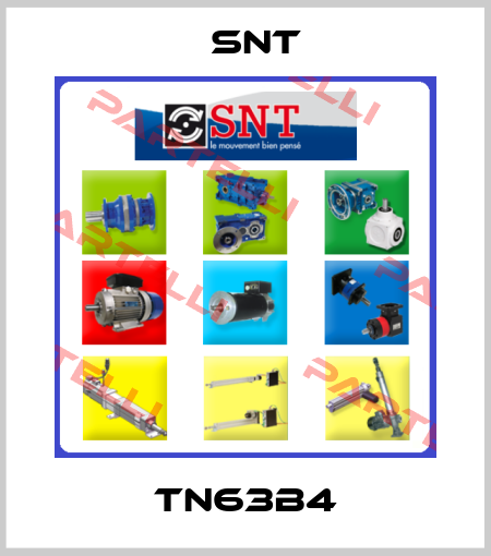 TN63B4 SNT