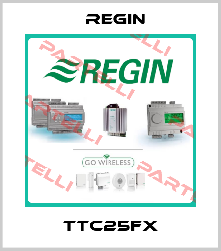 TTC25FX Regin