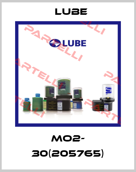 MO2- 30(205765) Lube