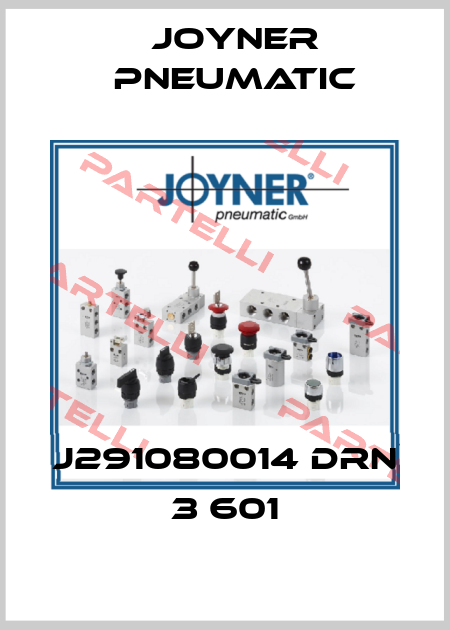 J291080014 DRN 3 601 Joyner Pneumatic