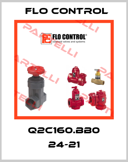 Q2C160.BB0 24-21 Flo Control
