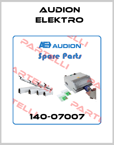 140-07007 Audion Elektro