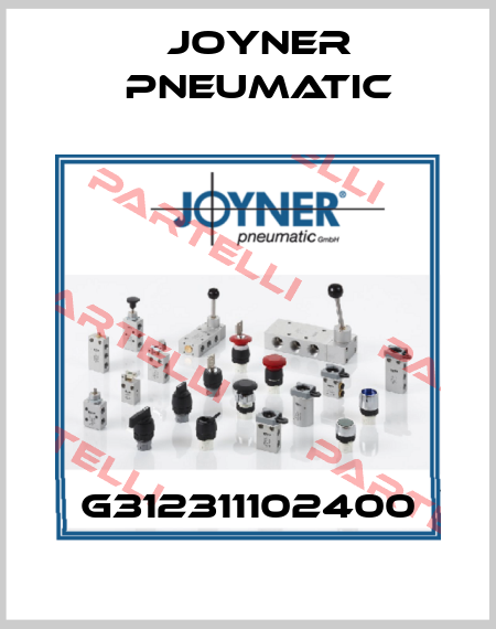 G312311102400 Joyner Pneumatic