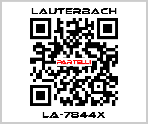 LA-7844X Lauterbach