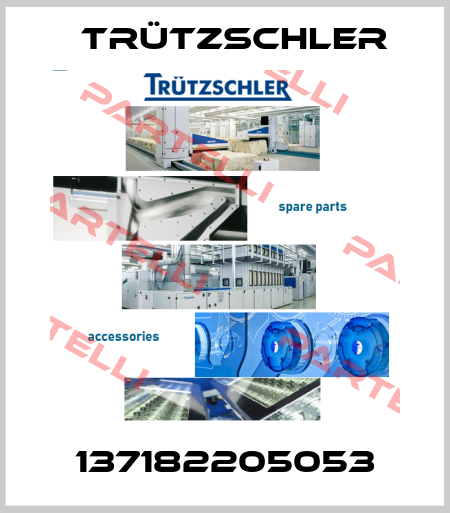 137182205053 Trützschler