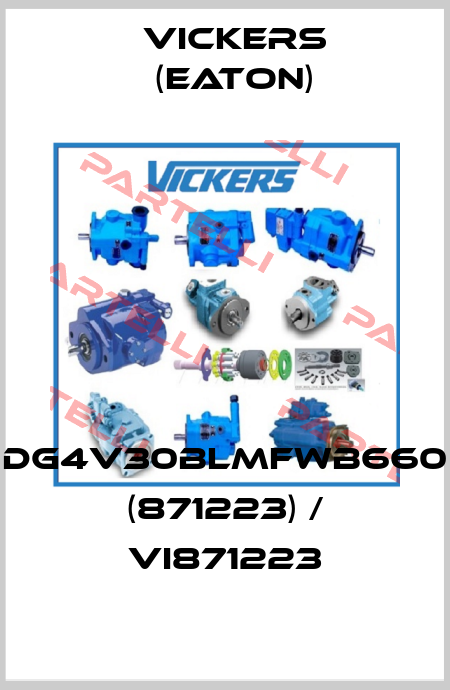 DG4V30BLMFWB660 (871223) / VI871223 Vickers (Eaton)