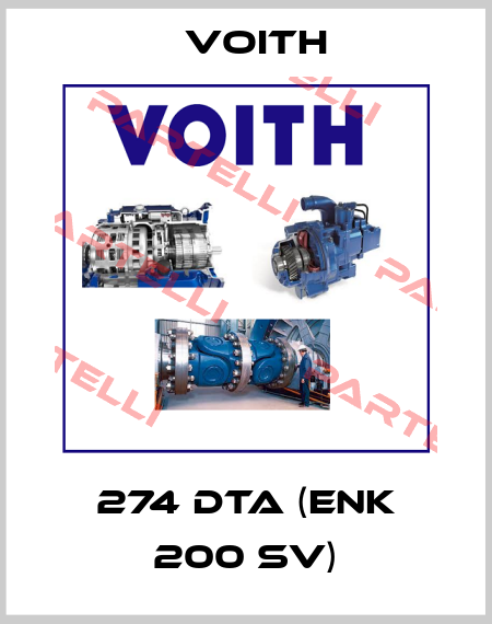 274 DTA (ENK 200 SV) Voith