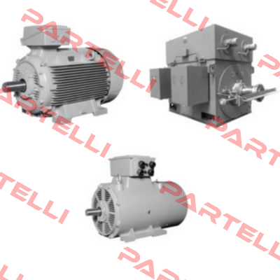 Fan cover for  4Kw Motor 1TZ9023 Lammers