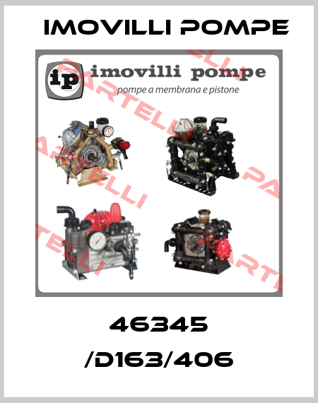 46345 /D163/406 Imovilli pompe
