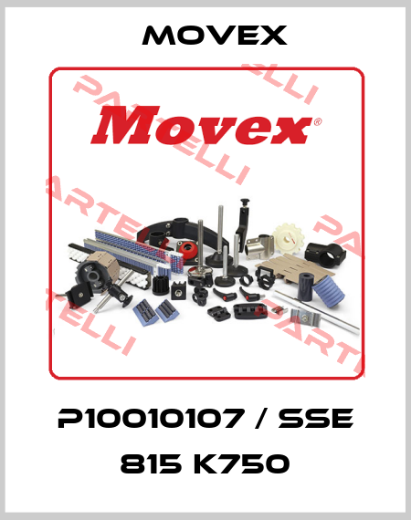 P10010107 / SSE 815 K750 Movex