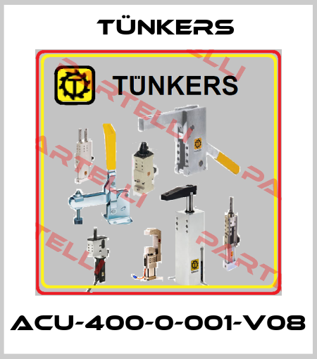 ACU-400-0-001-V08 Tünkers