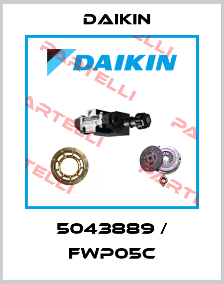 5043889 / FWP05C Daikin