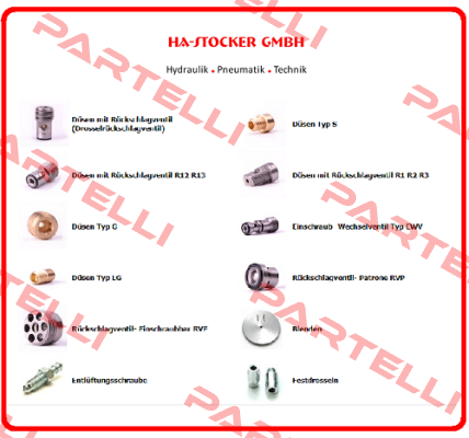Type: M6 HA-Stocker 