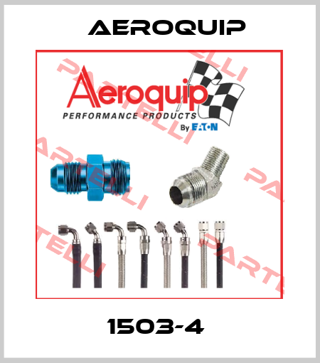 1503-4  Aeroquip