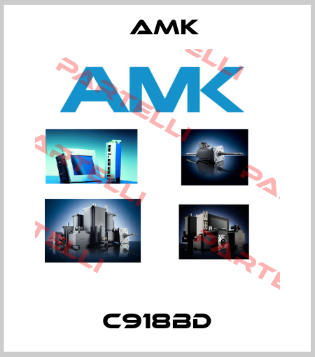 C918BD AMK
