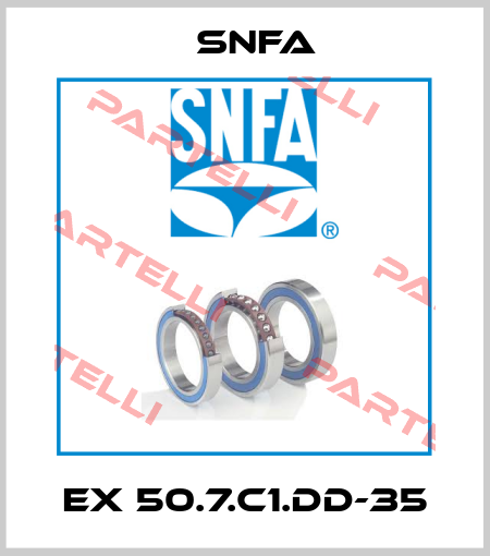 EX 50.7.C1.DD-35 SNFA