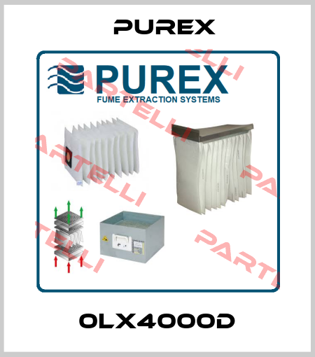 0LX4000D Purex