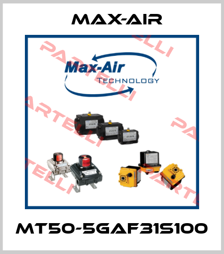 MT50-5GAF31S100 Max-Air