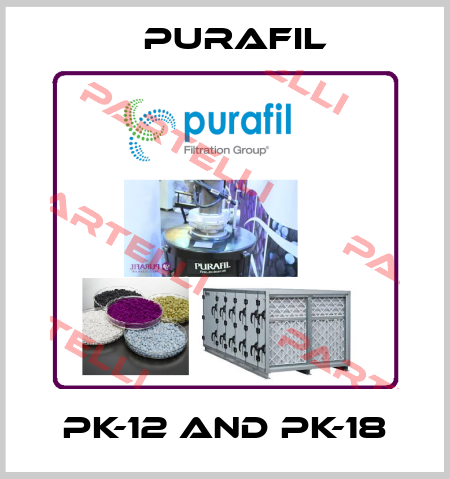 PK-12 AND PK-18 Purafil