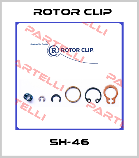SH-46 Rotor Clip