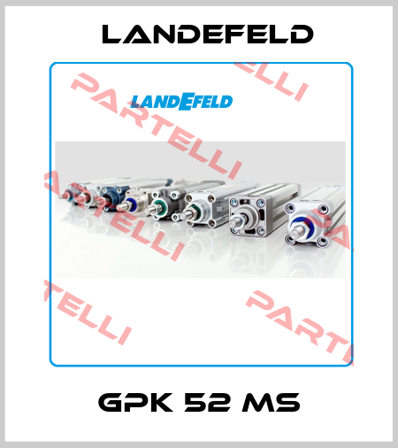 GPK 52 MS Landefeld