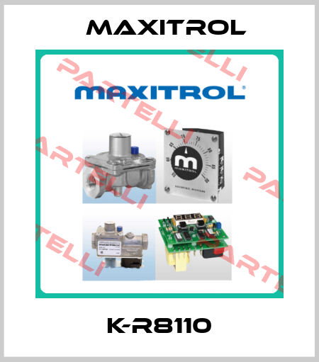 K-R8110 Maxitrol