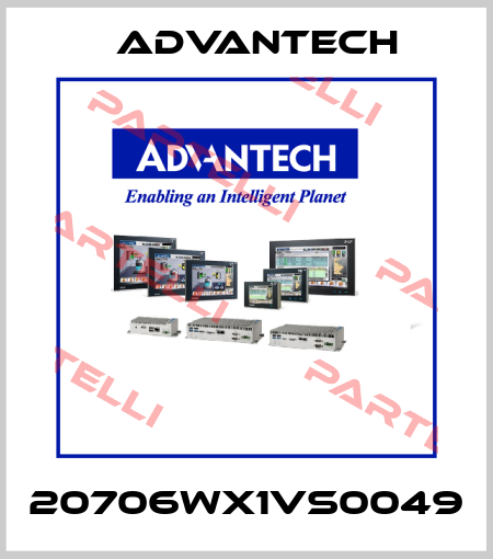 20706WX1VS0049 Advantech