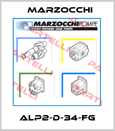 ALP2-D-34-FG Marzocchi