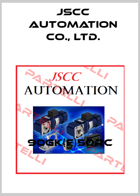 90GK(F)50RC JSCC AUTOMATION CO., LTD.