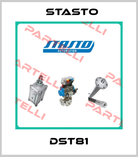 DST81 STASTO