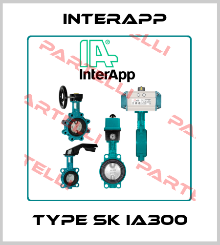 Type SK IA300 InterApp